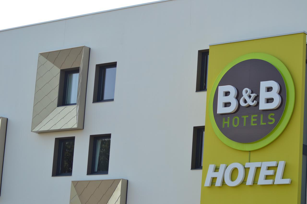 B&B Hotel Nantes Savenay Buitenkant foto